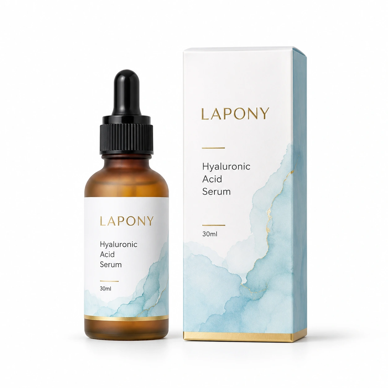 Private Label Hyaluronic Acid Hydrating Serum