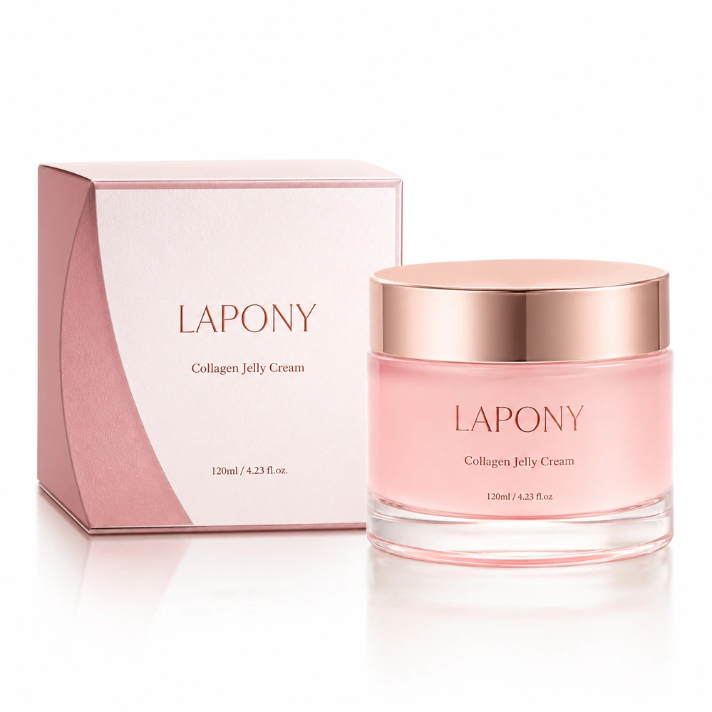 Private Label Collagen Jelly Cream image 2