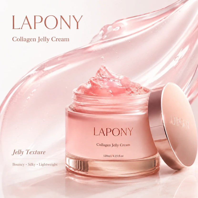 Private Label Collagen Jelly Cream image 4