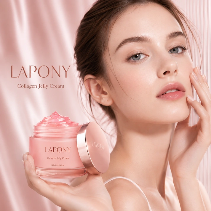 Private Label Collagen Jelly Cream image 5