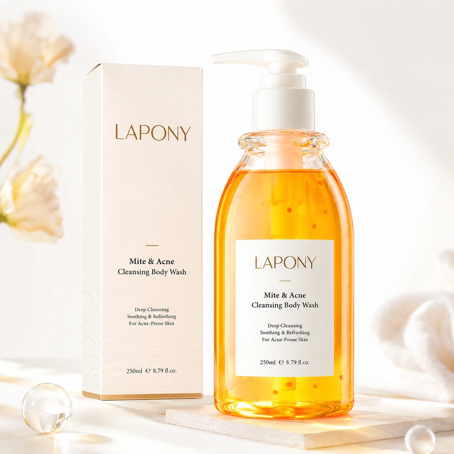 Private Label Clarifying Cleansing Body Wash image 2