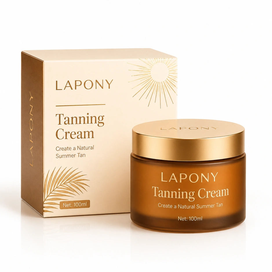 Private Label Tanning Cream image 2