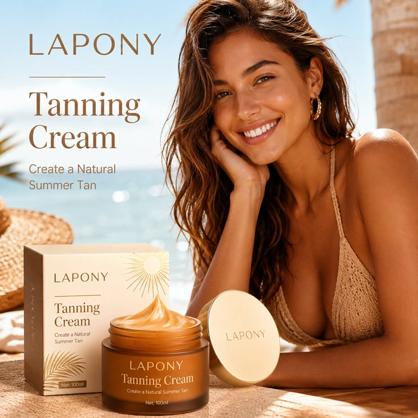 Private Label Tanning Cream image 3