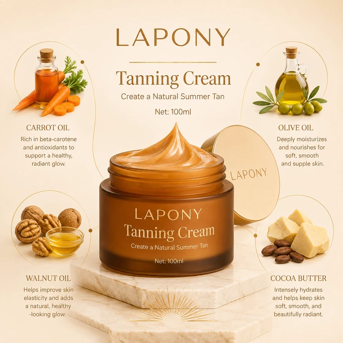 Private Label Tanning Cream image 4