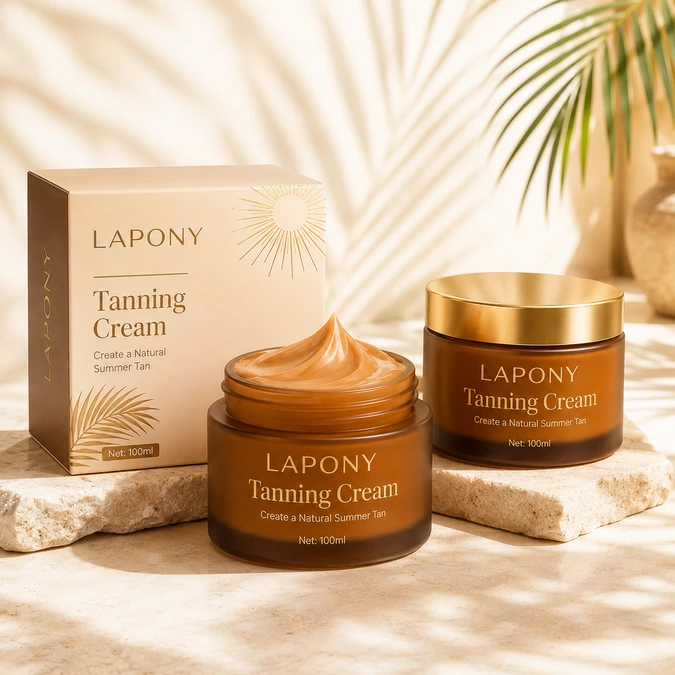 Private Label Tanning Cream image 5