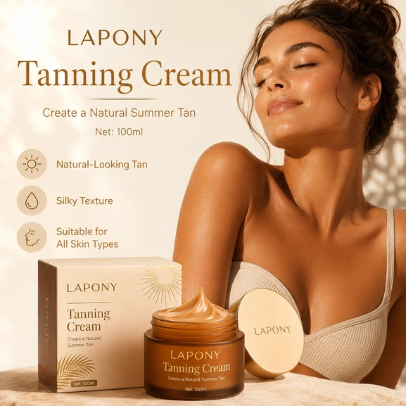 Private Label Tanning Cream image 6