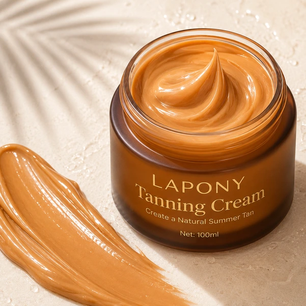 Private Label Tanning Cream image 7