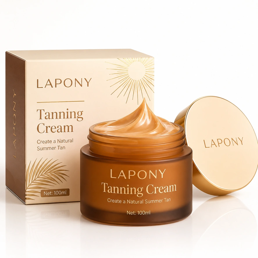 Private Label Tanning Cream