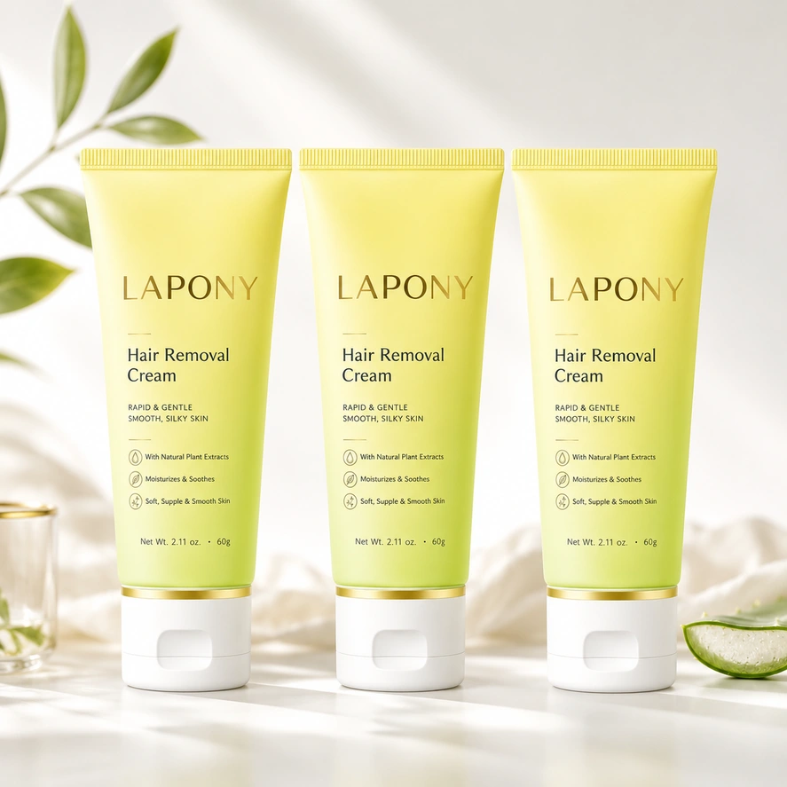 Private Label Hair Removal Cream image 2