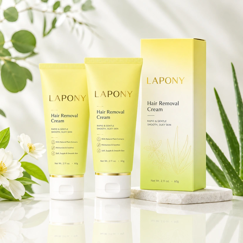 Private Label Hair Removal Cream image 3