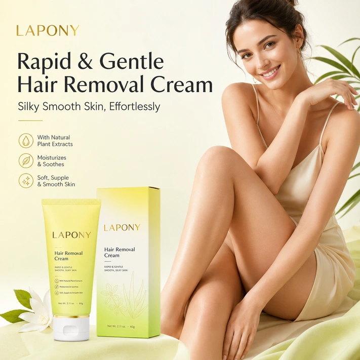 Private Label Hair Removal Cream image 4