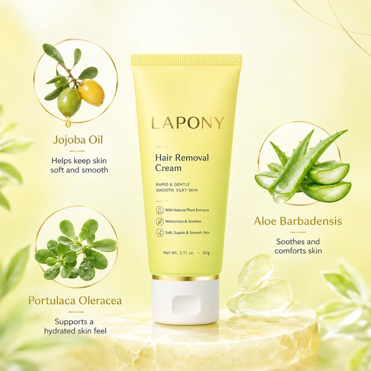 Private Label Hair Removal Cream image 5