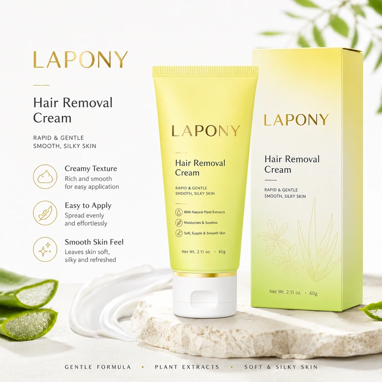 Private Label Hair Removal Cream image 8