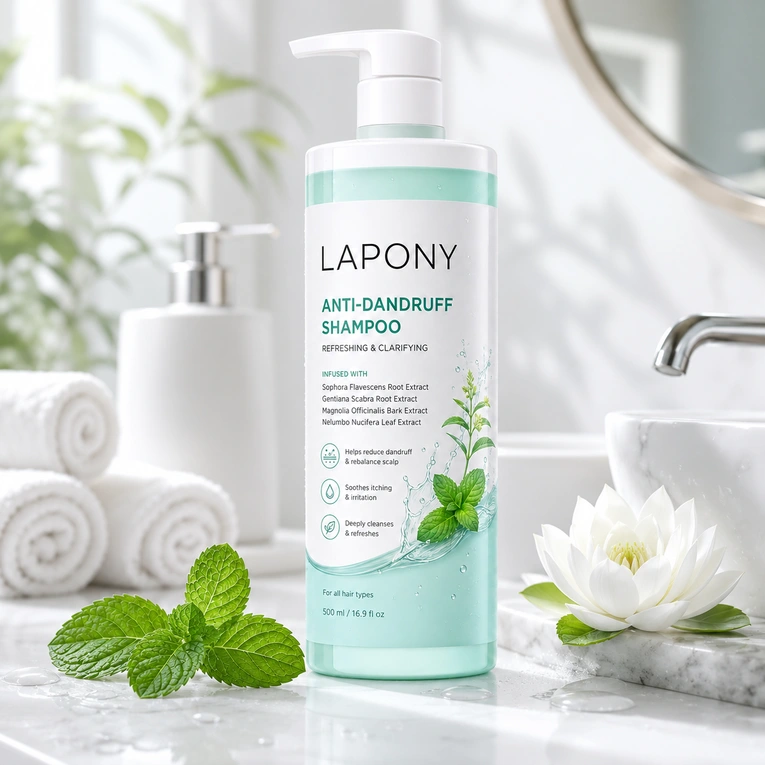 Private Label Clarifying Scalp Shampoo image 2