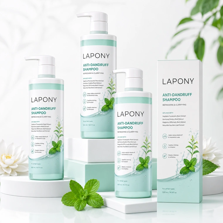 Private Label Clarifying Scalp Shampoo image 4