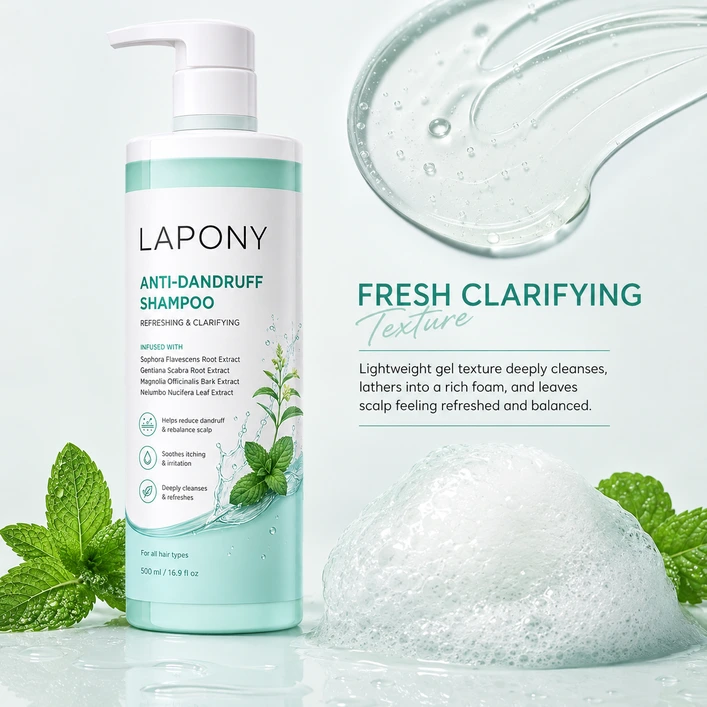 Private Label Clarifying Scalp Shampoo image 5