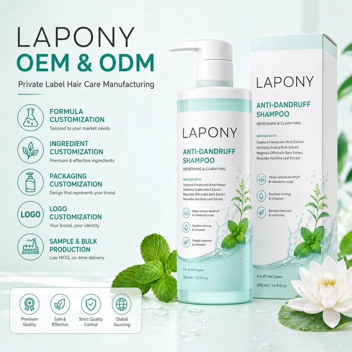 Private Label Clarifying Scalp Shampoo image 6