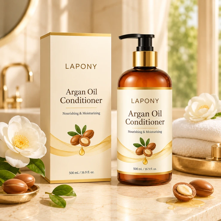 Private Label Argan Oil Conditioner image 2