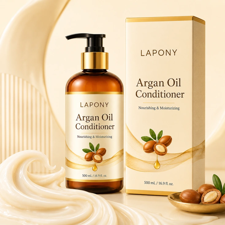 Private Label Argan Oil Conditioner image 6