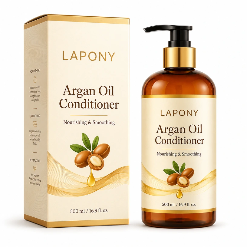 Private Label Argan Oil Conditioner