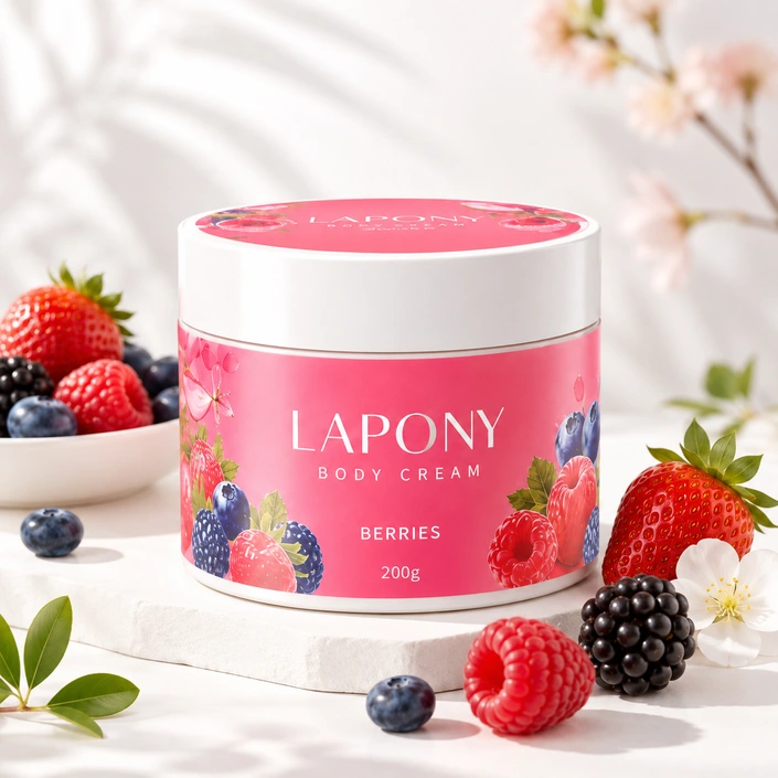 Private Label Scented Body Cream Collection image 3