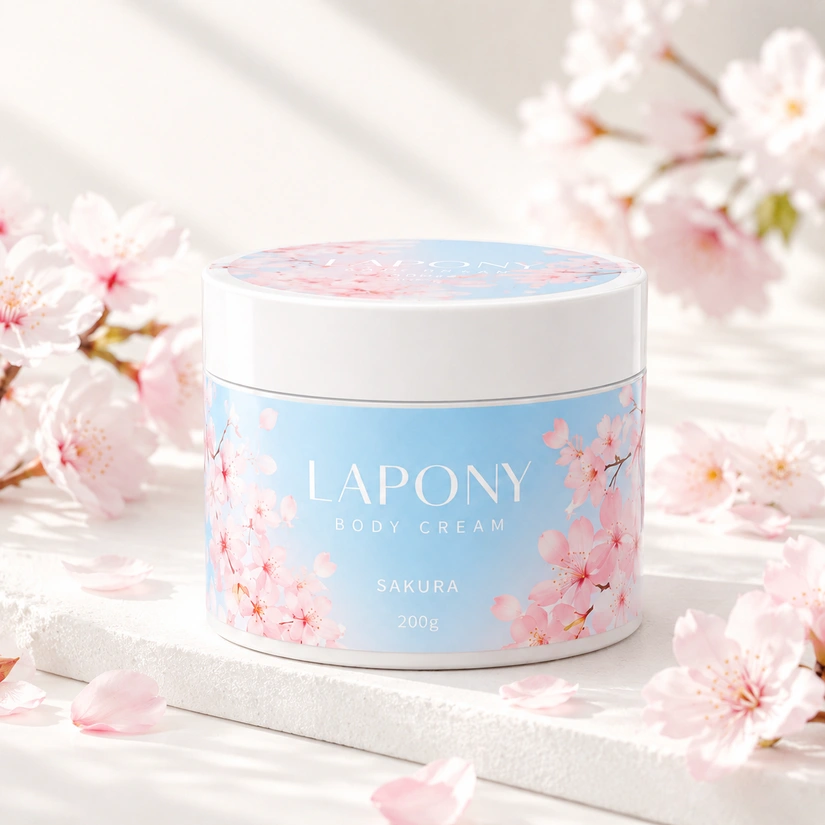 Private Label Scented Body Cream Collection image 6