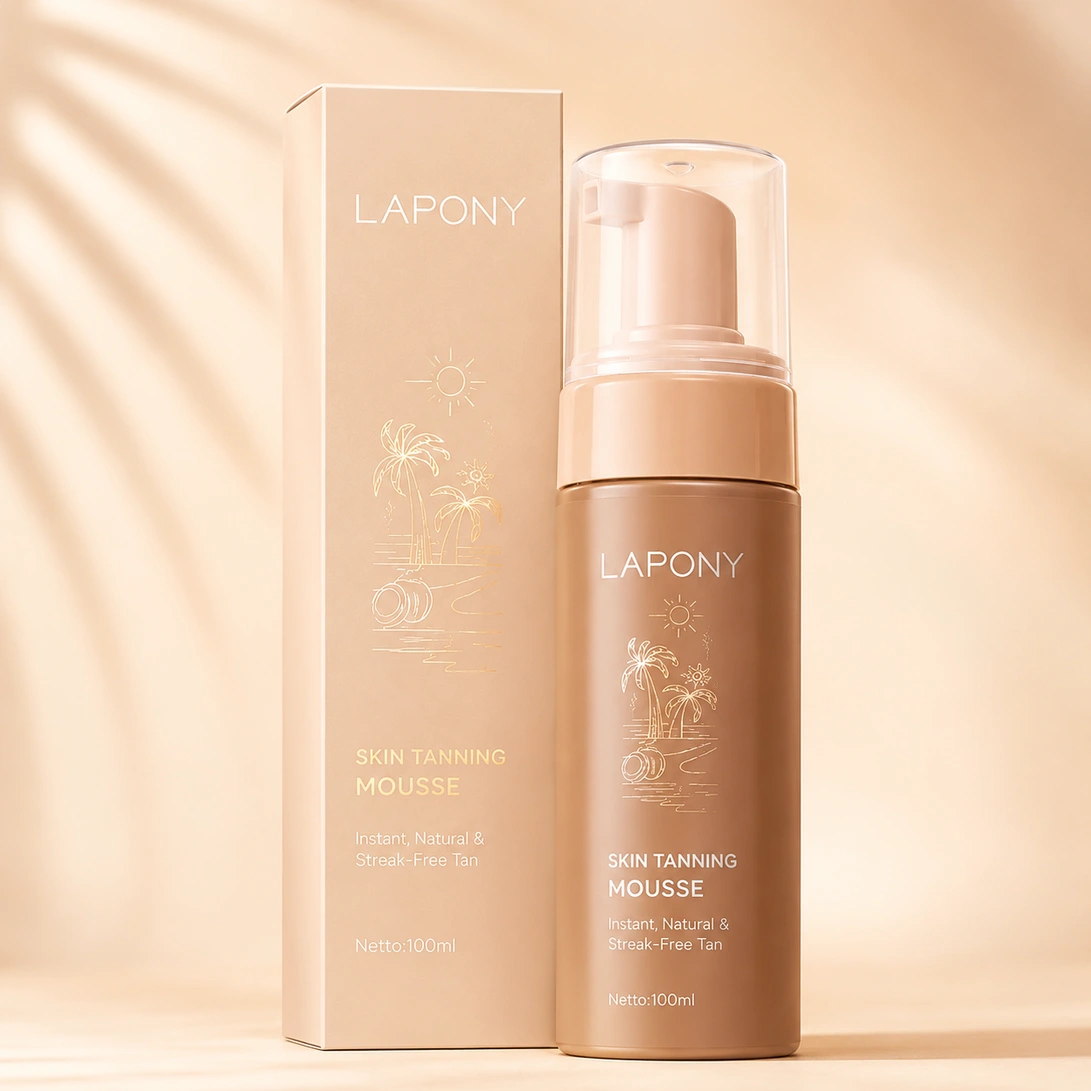 Private Label Skin Tanning Mousse image 7