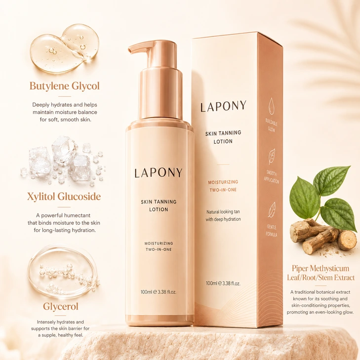 Private Label Skin Tanning Lotion image 2