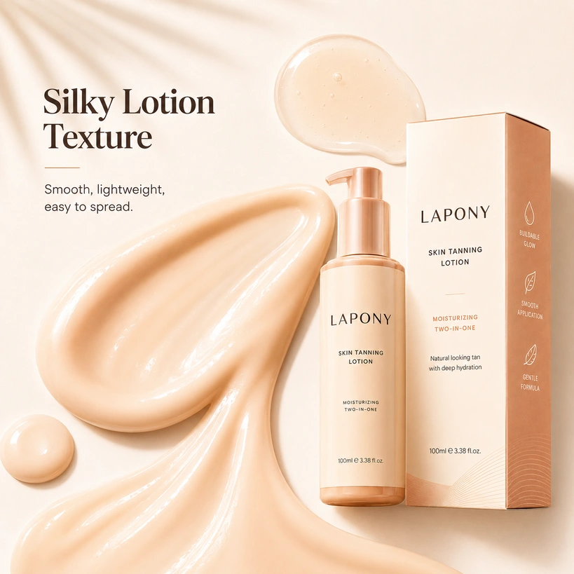 Private Label Skin Tanning Lotion image 3