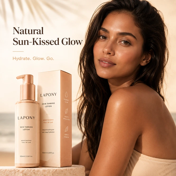 Private Label Skin Tanning Lotion image 4