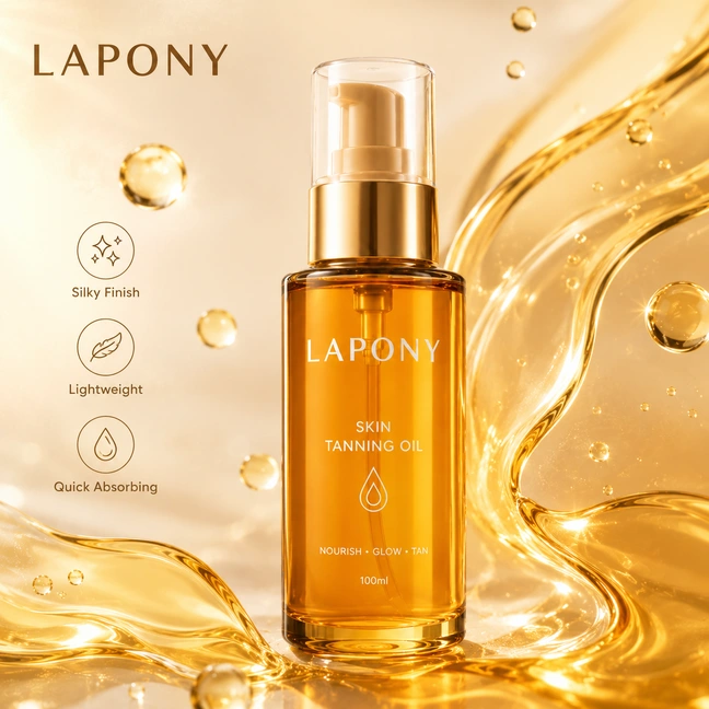 Private Label Skin Tanning Oil image 3