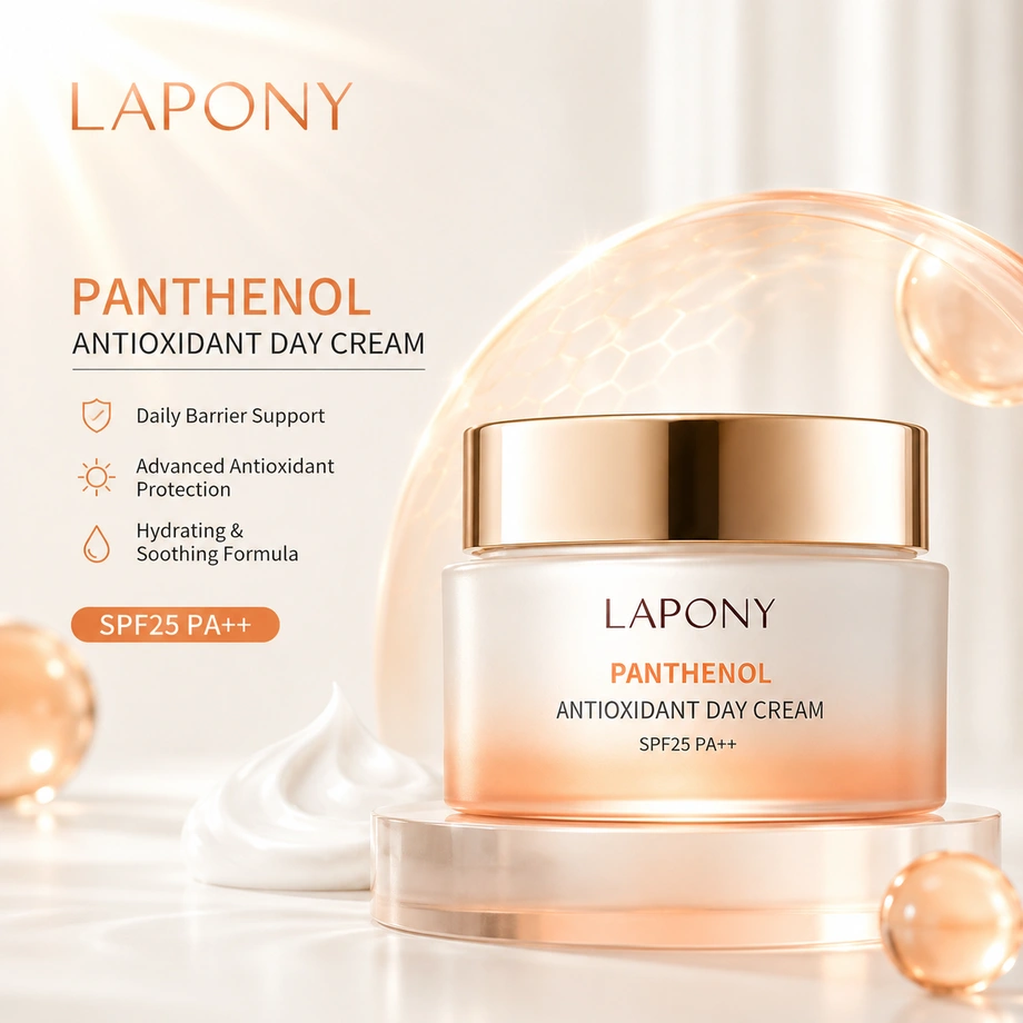 Private Label Panthenol 5-Step Skin Care Set image 7