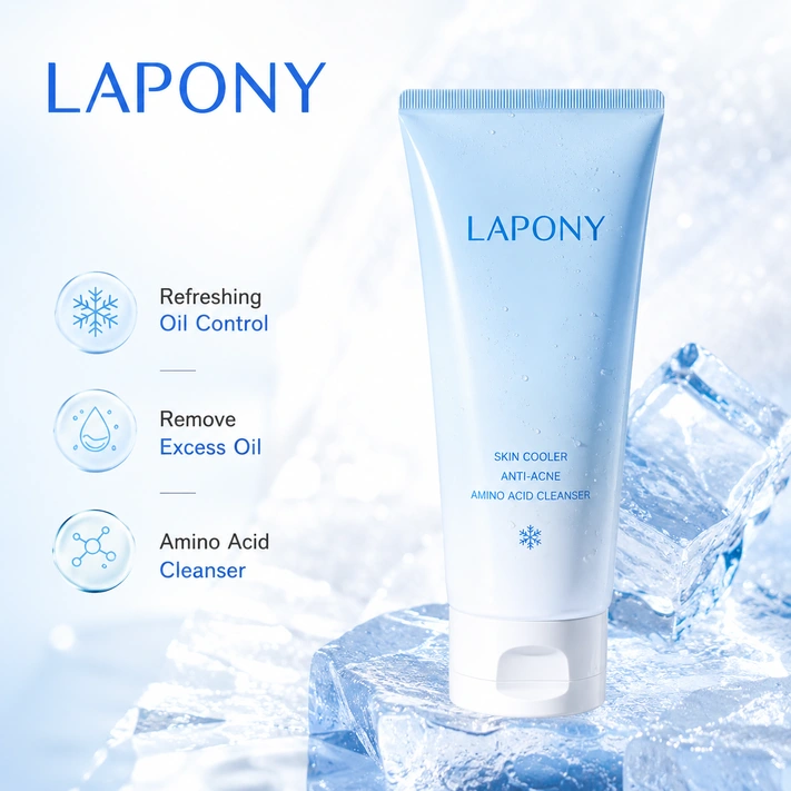 Private Label Skin Cooler Face & Body Care Set image 4