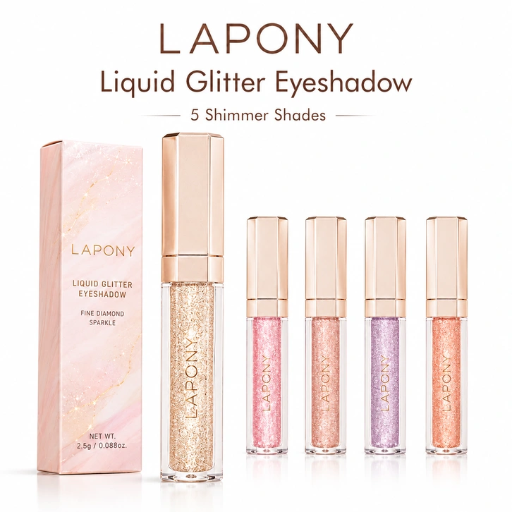Private Label Liquid Glitter Eyeshadow